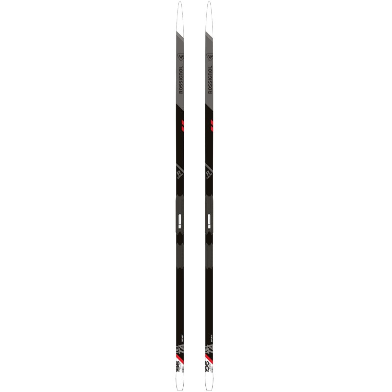 Rossignol Delta Sport R skin + Fixations