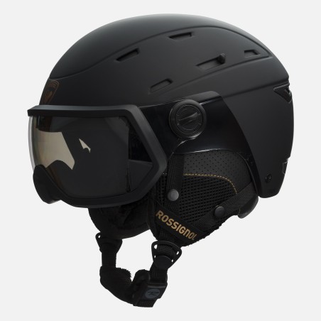 Rossignol ALLSPEED VISOR IMPCTS PHOT W/B