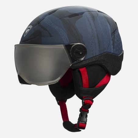 Rossignol Whoopee Visor Impacts DK BLUE