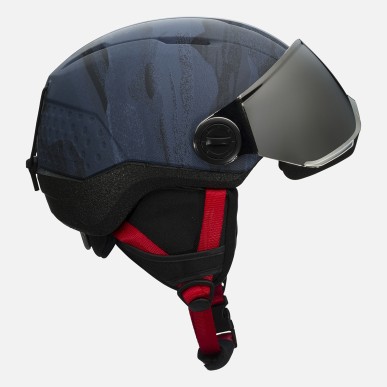 Rossignol Whoopee Visor Impacts DK BLUE