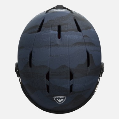 Rossignol Whoopee Visor Impacts DK BLUE