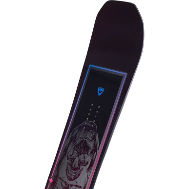 ROSSIGNOL JIBSAW WIDE + CUDA