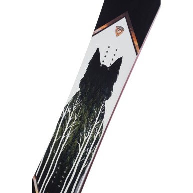 ROSSIGNOL MYTH + MYTH