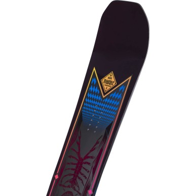 ROSSIGNOL JIBSAW + CUDA