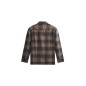 Picture Relowa Shirt plaid black