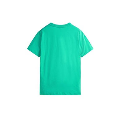 Picture Lil Cork Tee spectra green