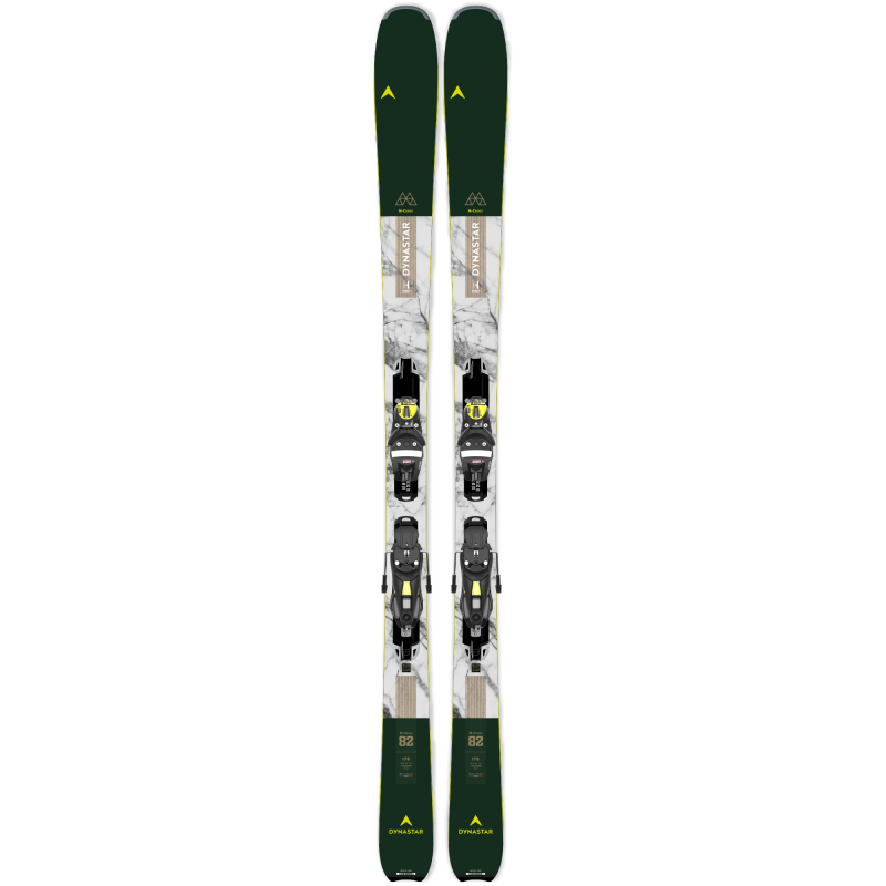 Dynastar M-Cross 82 + NX 12 K Dynastar M-Cross 82 + NX 12 K