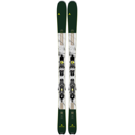 Dynastar M-Cross 82 + NX 12 K