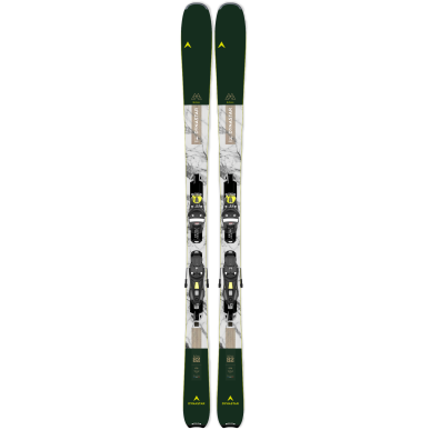 Dynastar M-Cross 82 + NX 12 K