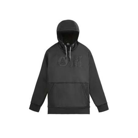 Picture Park tech Hoodie black