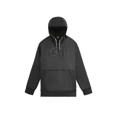 Picture Park Hoodie black
