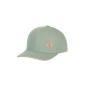 Picture Kline Baseball Cap green spray