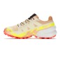 Salomon Speedcross 6 GTX Femme hazelnut yellow fiery coral