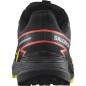 Salomon Thundercross black / quiet shade / fiery coral Salomon Thundercross black / quiet shade / fiery coral