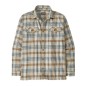 Patagonia L/S Organic Cotton MW Fjord Flannel natural