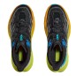 Hoka Speedgoat 5 black / evening primrose