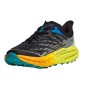 Hoka Speedgoat 5 black / evening primrose