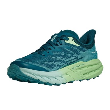 Hoka Speedgoat 5 Femme deep lagoon / ocean mist