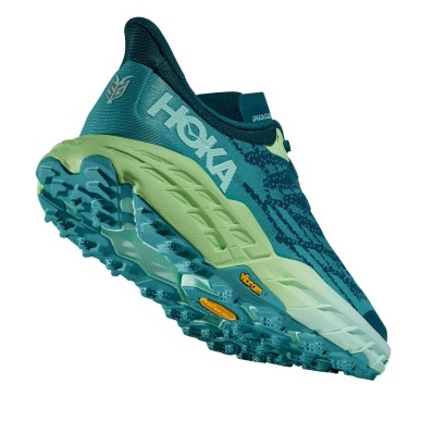 Hoka Speedgoat 5 Femme deep lagoon / ocean mist