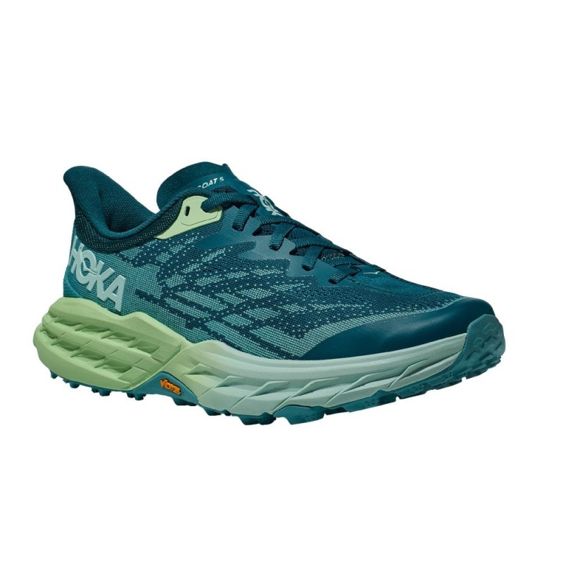 Hoka Speedgoat 5 Femme deep lagoon / ocean mist