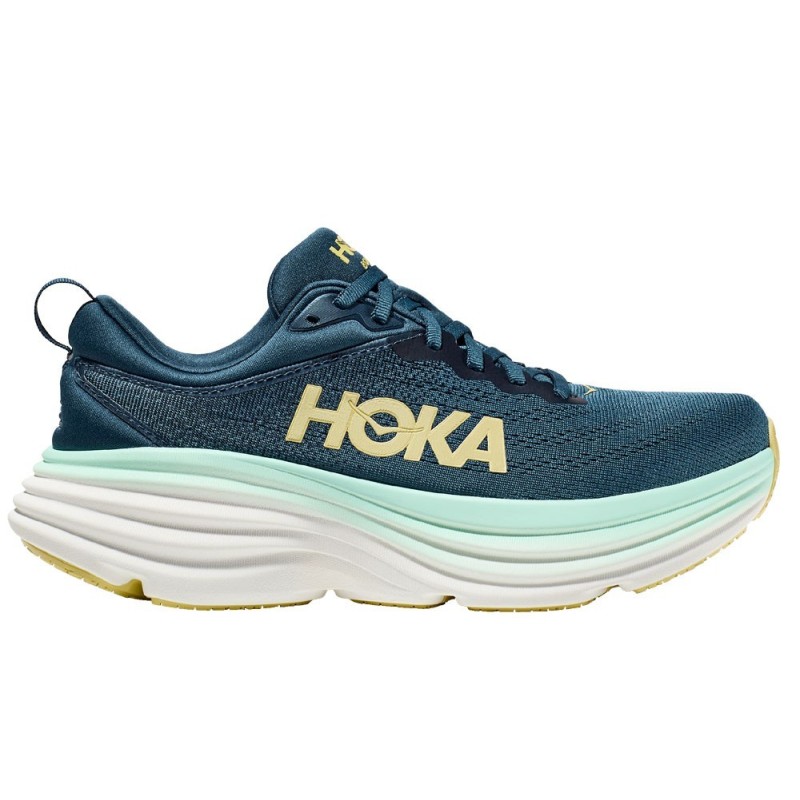 Hoka Bondi 8 midnight ocean / bluesteel Hoka Bondi 8 midnight ocean / bluesteel