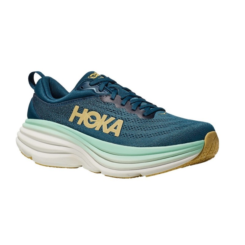 Hoka Bondi 8 midnight ocean / bluesteel