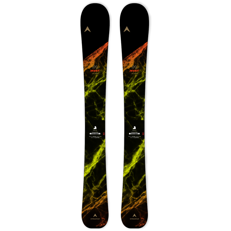 Dynastar Menace + Fixations Dynastar Menace + Fixations