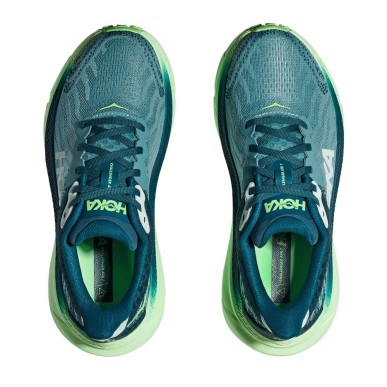 Hoka Challenger ATR 7 Femme ocean mist / lime glow