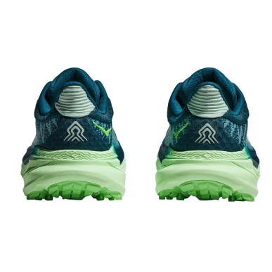 Hoka Challenger ATR 7 Femme ocean mist / lime glow