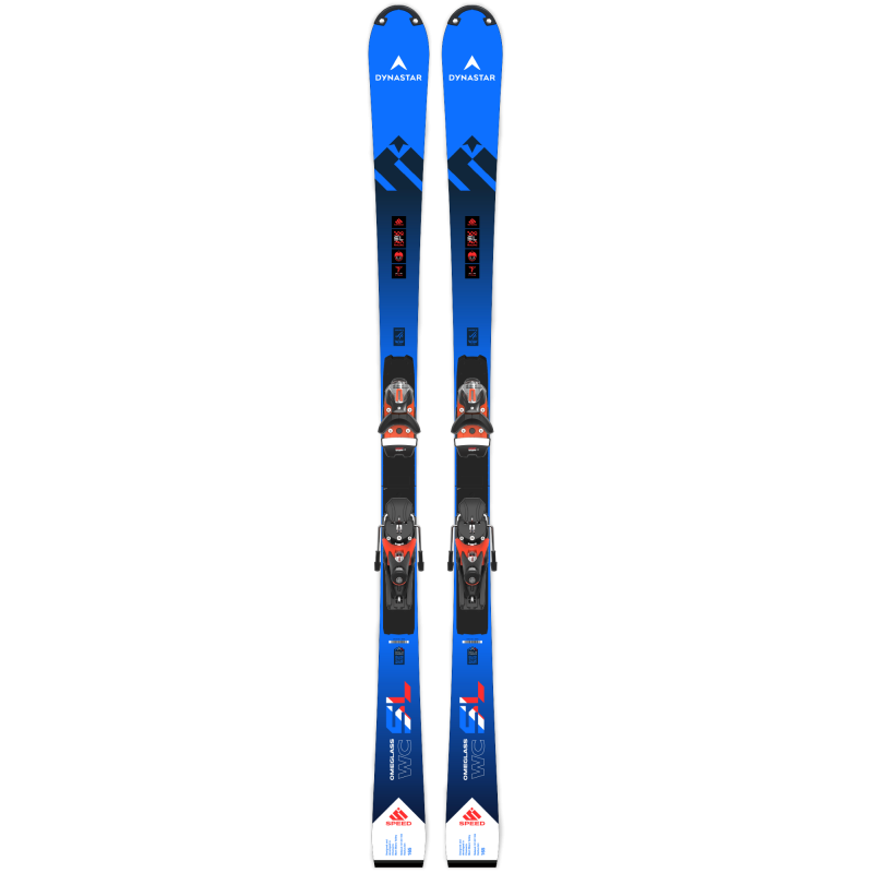 DYNASTAR SPEED OMEGLASS FIS SL FACTORY 157 R22 + SPX 12 DYNASTAR SPEED OMEGLASS FIS SL FACTORY 157 R22 + SPX 12