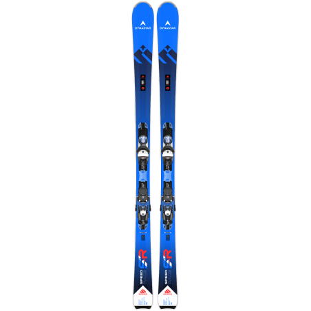 DYNASTAR SPEED RACE K + NX 12