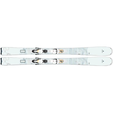 Dynastar E LITE 2 XPRESS + Look XP W 10 GW