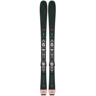 Dynastar E-CROSS 82 + XP 11