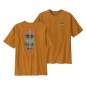 Patagonia Fitz Roy Wild Responsibili-Tee dried mango Patagonia Fitz Roy Wild Responsibili-Tee dried mango