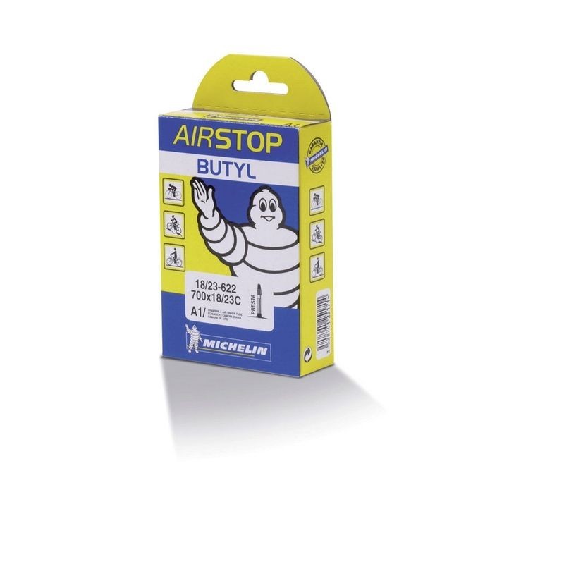 Michelin chambre 700/18-25 VF Presta 40