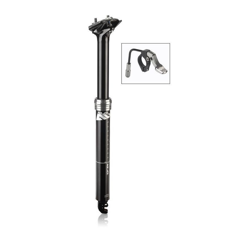 Tige de selle télescopique XLC All MTN SP-T11 ICR 30.9-100mm