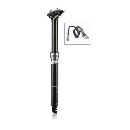Tige de selle télescopique XLC All MTN SP-T11 ICR 30.9-100mm