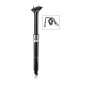 Tige de selle télescopique XLC All MTN SP-T11 ICR 30.9-100mm