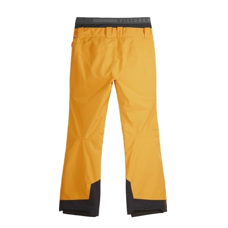 Picture Object Pant autumn blaze