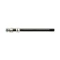  XLC AXE TRAVERSANT M12x1.75 180 mm POUR REMORQUE ENFANT MONO S/DUO S