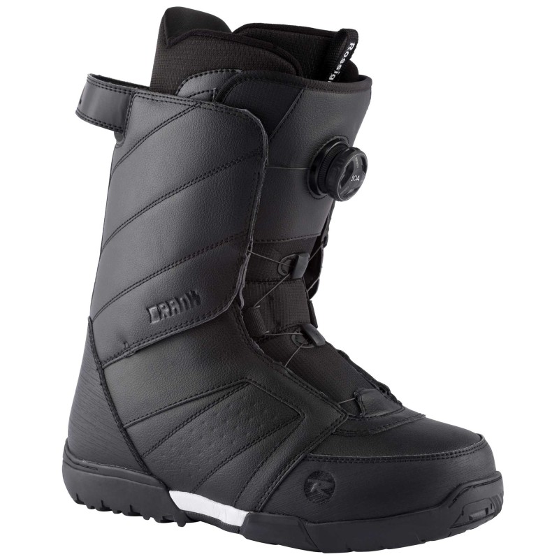 Rossignol CRANK BOA H4 BLACK (MEN) Rossignol CRANK BOA H4 BLACK (MEN)