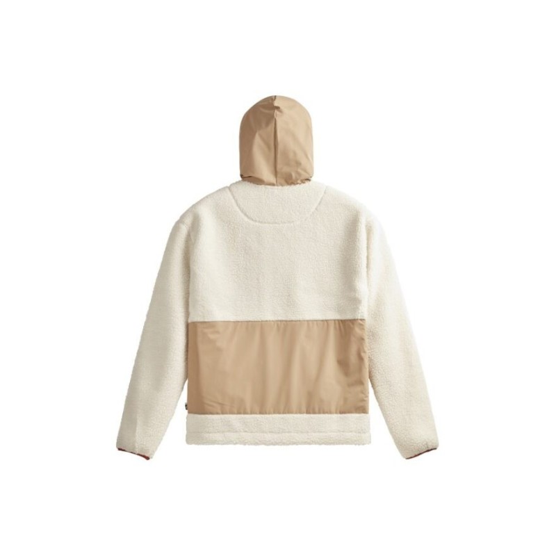 Picture Pemberton Zip Fleece tofu-tannin