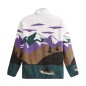 Picture Hafdals Zip Fleece landscape