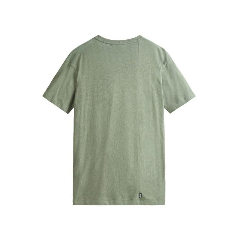 Picture Plirey Tee green spray