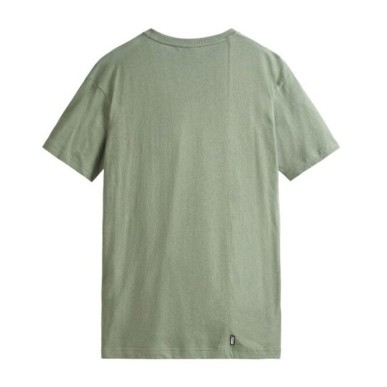 Picture Plirey Tee green spray