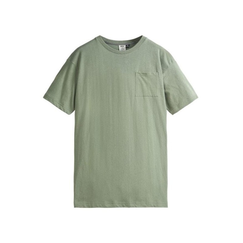 Picture Plirey Tee green spray