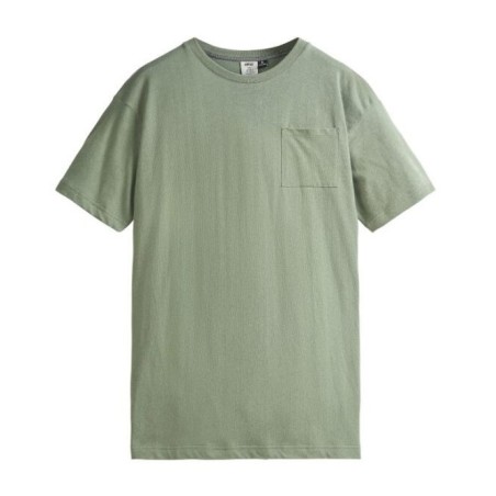 Picture Plirey Tee green spray