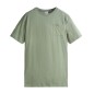 Picture Plirey Tee green spray