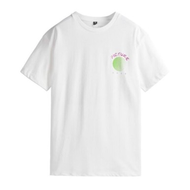 Picture Macagua Tee white