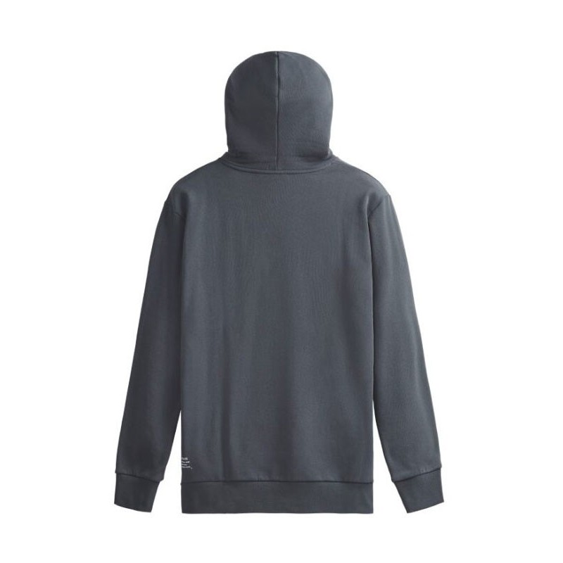 Picture Wampu Plush Hoodie dark blue